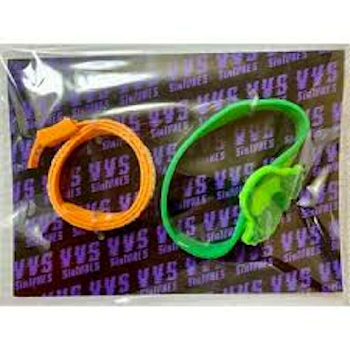 楽天市場】SixTONES 【 ラバーバンド 】 VVS バイブス オフィシャル 
