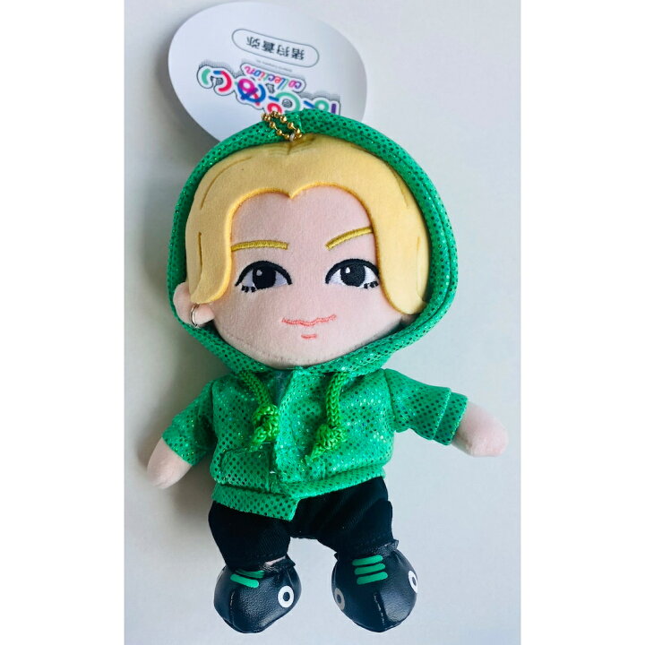 楽天市場】HiHi Jets 【猪狩蒼弥 】 はぴぬい 2024 オフィシャルグッズ 