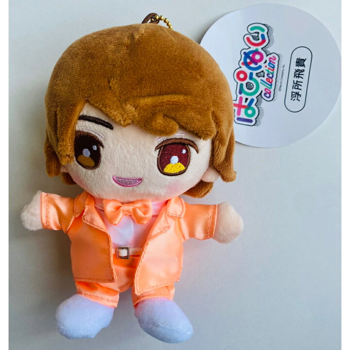 楽天市場】美 少年 【 浮所飛貴 】 はぴぬい 2024 オフィシャルグッズ 