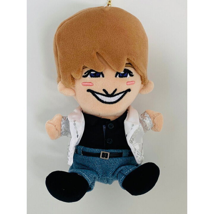 楽天市場】Aぇ!group 【 小島健 】 はぴぬい 2024 オフィシャルグッズ 
