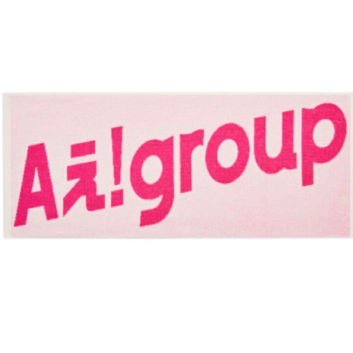 楽天市場】Aぇ! group【 フェイスタオル 】 Aぇ! group Debut Tour 