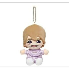 Lil かんさい【 はぴぬい （ 大西風雅 ） 】 オフィシャルグッズ はぴぬいcollection リトかん リトル関西 りとかん りとる ホルダー キーホルダー ハピぬい ぬいぐるみ ぬいぐるみキー 縫製品の特性上、表情や形状などに個体差があります。掲載画像はイメージとなります。