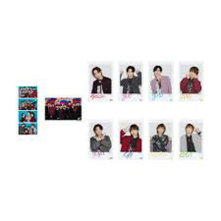 楽天市場】Hey! Say! JUMP 【 ステッカーセット 】 H+ LIVE TUOR 2024 
