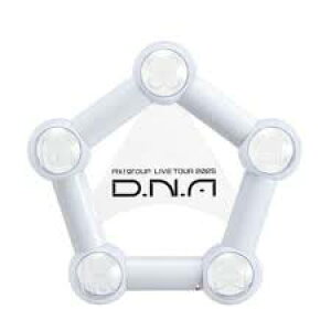 A! group y IWiyCg z D.N.A LIVE TOUR 2025 ItBVObY O[v ACh G[O[v a ֐Wj[YJr. Wj[YJr. SMILE-UP. ǋK V ԃ`[