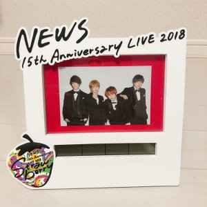 NEWS 15N Anniversary strawberry 2018 ItBVObY j[X cMv RcY VQAL Xgx[ cA[ObY t[tʐ^ ʐ^ v A[