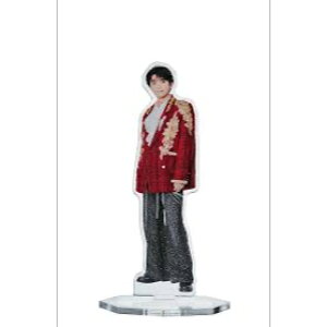 timelesz 【佐藤勝利】アクリルスタンド「We're timelesz LIVE TOUR 2025 episode 1 〜FAM〜」オープニング?装 オフィシャルグッズ タイムレス タイプロ アイドル 元Sexy Zone セクゾ セクシーゾーン time lesz se