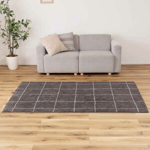 [Ԍ SALE N[|zz] O ( O }bg  130×190cm 1.5 ` Rbg k ӂӂ `FbN EBhy Vv O[ AC{[ )