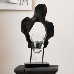 [Ԍ SALE N[|zz] KXIuWF ( IuWF KX u VR CeA A[g  v^[ eE ANAE ԕr  G  26× s21× 48 