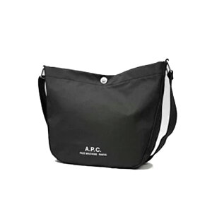 �A�[�y�[�Z�[ �W���[�i�� �X���[�� PSAKR-M67010 LZZ BLACK �u���b�N �V�����_�[�o�b�O A.P.C. BESACE JOURNAL SMALL �����Y ���f�B�[�X ���j�Z�b�N�X
