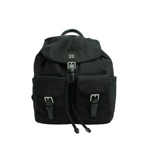 �g���[�o�[�` ���@�[�W�j�A 169165 001 Black �u���b�N �o�b�N�p�b�N TORY BURCH ���f�B�[�X