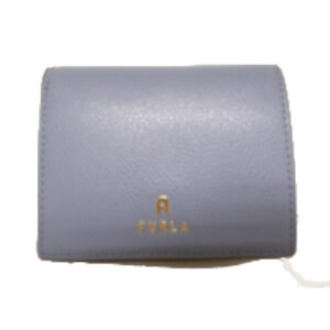 t z JA WP00304ARE000 4352S CELESTIAL+CRISTALLO ܂z FURLA CAMELIA S COMPACT WALLET BIFOLD COIN fB[X