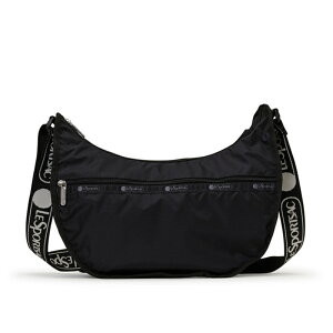 X|[gTbN GufC z[{[ 1007-LC55 LOGO JACQUARD BLACK V_[obO Lesportsac EVERYDAY HOBO fB[X Y jZbNX | ΂ߊ| y