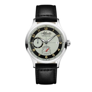 AgeBbN [h}X^[ IWi p[U[u 53782.41.23 rv Y  Atlantic Worldmaster Original Power Reserve Automatic U[Xgbv