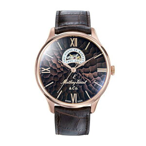 }ZeB\ GhhLEI[vn[g MC1886PI rv Y  Mathey-Tissot Edmond LE Open Heart U[Xgbv S[h