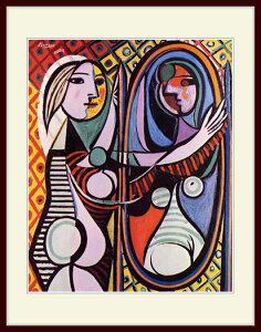 ピカソ 女 絵画の通販 価格比較 価格 Com