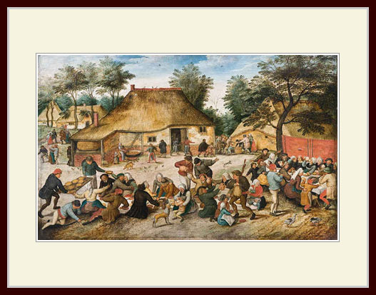 ブリューゲル・[brueghel family]のサムネイル