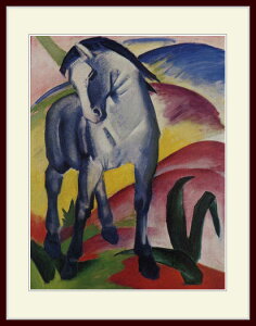 マルク・「青い馬1」