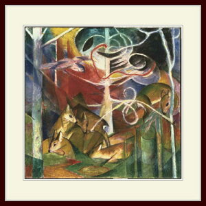 �}���N�E�uFranz Marc�v
