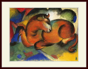 �}���N�E�uFranz Marc�v