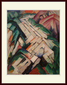 �}���N�E�uFranz Marc�v