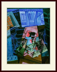 �O���X[Still Life before an Open Window]