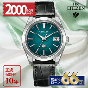 【無金利66回】【2000円OFFクーポン配布中!24日〜】シチズン ザ・シチズン AQ4100-22W 和紙文字盤 花鳥風月 限定モデル エコドライブ 高精度 年差±5秒 ステンレスケース メンズ 腕時計 高級 正規