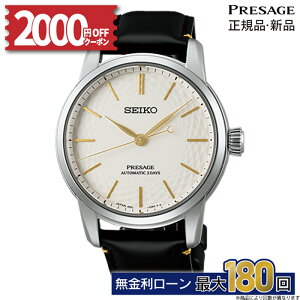 y30zy52000OFFN[|&XPő54{zZCR[ vU[W Classic Series uh SEIKO PRESAGE SARX127 AiO ubN    h v[g pI 胂f L
