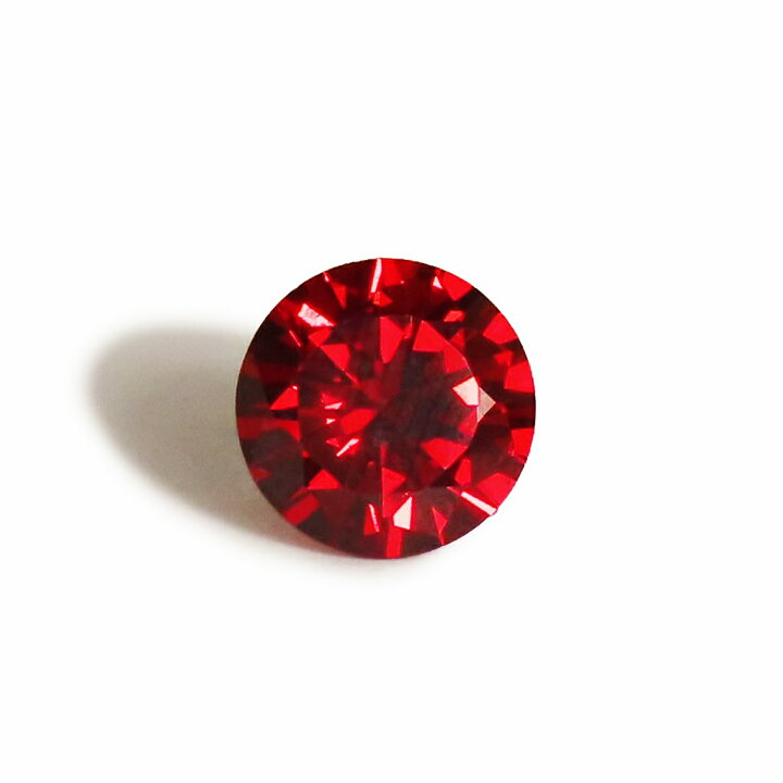 楽天市場】キュービックジルコニア ルース 裸石 1.5mm CZ ガーネット  