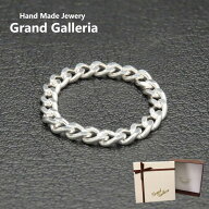 【 楽天スーパーセール 50%OFF 半額 】 チェーンリング 指輪 シルバー925 3.8mm 【刻印無料】 シンプル …
