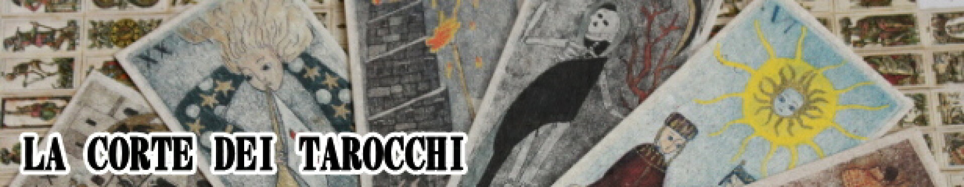 LA CORTE DEI TAROCCHI