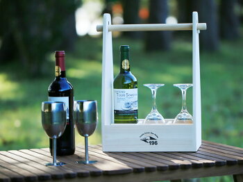 楽天市場 土佐ひのき 木製 ウッドラック 6本用 196ひのきのキャンプ用品 ワインバスケット ウッドバスケット キャンプ用品 バーベキュー ワイン 国産木材 ひのき製 おしゃれ スタイリッシュ インテリア アウトドア キャンプ Greenfield