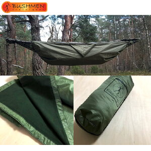 BUSHMEN travelgear ubV ϊ h uPbg THERMO Blanket 200cm×140cm |` t[X A_[uPbg Q sNjbN gxMA ubV} Rh Lv AEghA 
