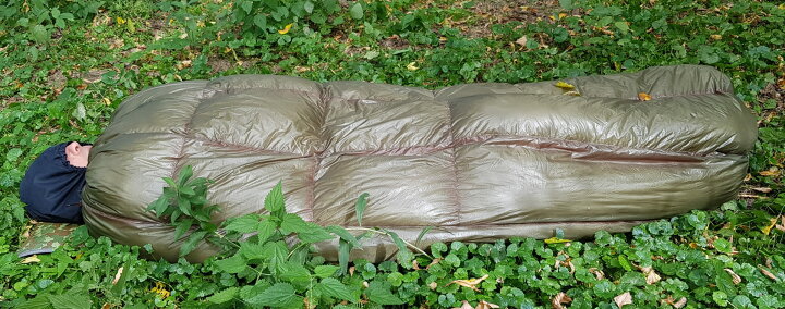 LALAHOUSEBUSHMEN travel gear GLOW ブッシュメン トラベル ギア アンダーキルト UNDERQUILT 日本正規品 グロー