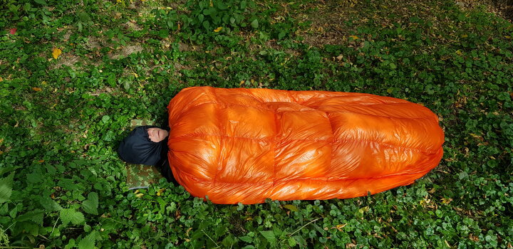 LALAHOUSEBUSHMEN travel gear GLOW ブッシュメン トラベル ギア アンダーキルト UNDERQUILT 日本正規品 グロー