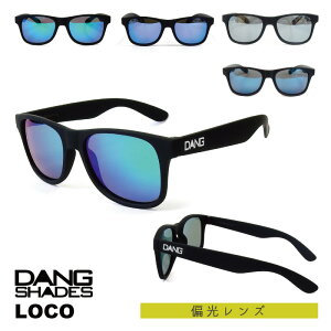 DANG SHADES i_EVFCfB[Y) LOCO //ΌY (R) TOX P[X t AEghA jZbNX Y fB[X Lv EB^[ X|[c Xm{ XL[ O Kl 