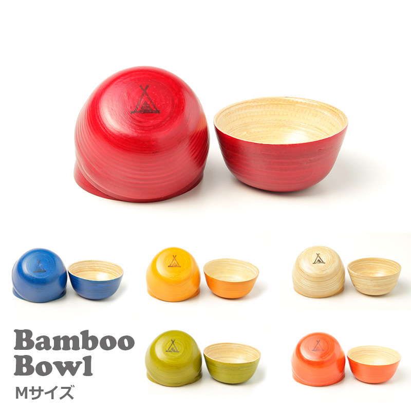 楽天市場】efim バンブー ボウル Bamboo bowl Mサイズ (φ100ｍｍ 高さ