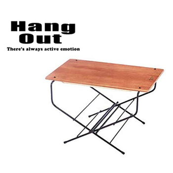 HangOut(ハングアウト)ファイヤーサイドテーブル焚火多用途スタンドアウトドアキャンプグッズFRT-5031