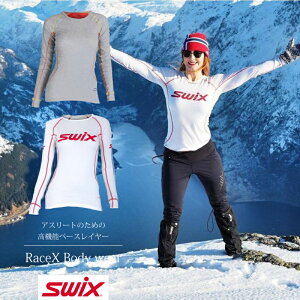 yZ[I 40%OFFzSwix klCuh @\ AX[gp X|[cCi[ Race X Bodywear fB[X O[EzCg hCi[ ŋ Vc Xgb` ۉ U x[XC[