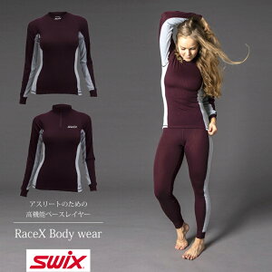 Swix klCuh X|[cCi[ Race X Bodywear fB[X h Ci[Vc ŋ AX[gf {h[  AX[gp Xgb` ۉ U x[XC[ Rv