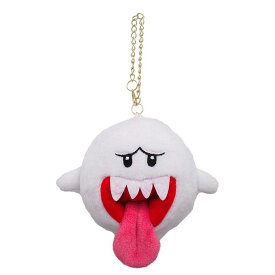 スーパーマリオ ぬいぐるみマスコット【テレサ[MM06]】（8.5cm）ボールチェーン/キーホルダー/ストラップ/オールスターコレクション/任天堂/ALLSTAR COLLECTION/ギフト/プレゼント