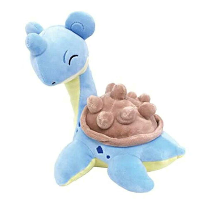 楽天市場】ポケットモンスター もふもふ うでまくら 【ラプラス 