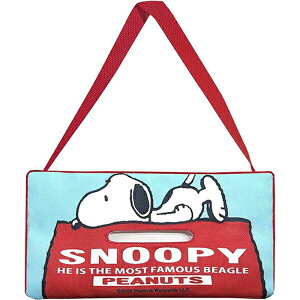 スヌーピー ティッシュケース 【レッド】(SN280)ボックスティッシュ/BOXティッシュ/ティッシュカバー/カー用品//プレゼント/ギフト/プレゼント/雑貨/グッズ/かわいい