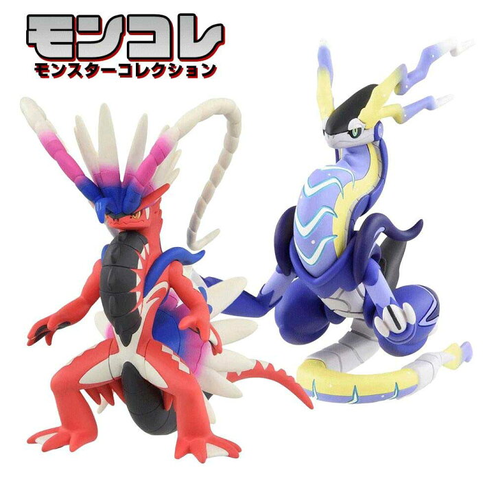 楽天市場】ポケットモンスター モンコレ フィギュア (選べる2種 