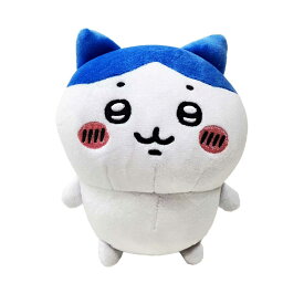 ちいかわ ぽてたまぬいぐるみ ハチワレ (K-8654) サン・アロー グッズ 雑貨 ギフト プレゼント キャラクター もちもち ちぃかわ