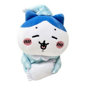 ちいかわ ぽてたまぬいぐるみ ハチワレ パジャマ (K-9184) サン・アロー グッズ 雑貨 ギフト プレゼント キャラクター もちもち ちぃかわ