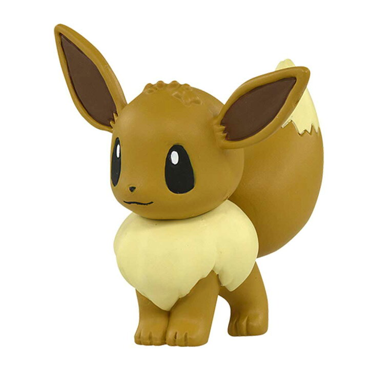 楽天市場】ポケットモンスター モンコレ イーブイ (MS-02) ポケモン 
