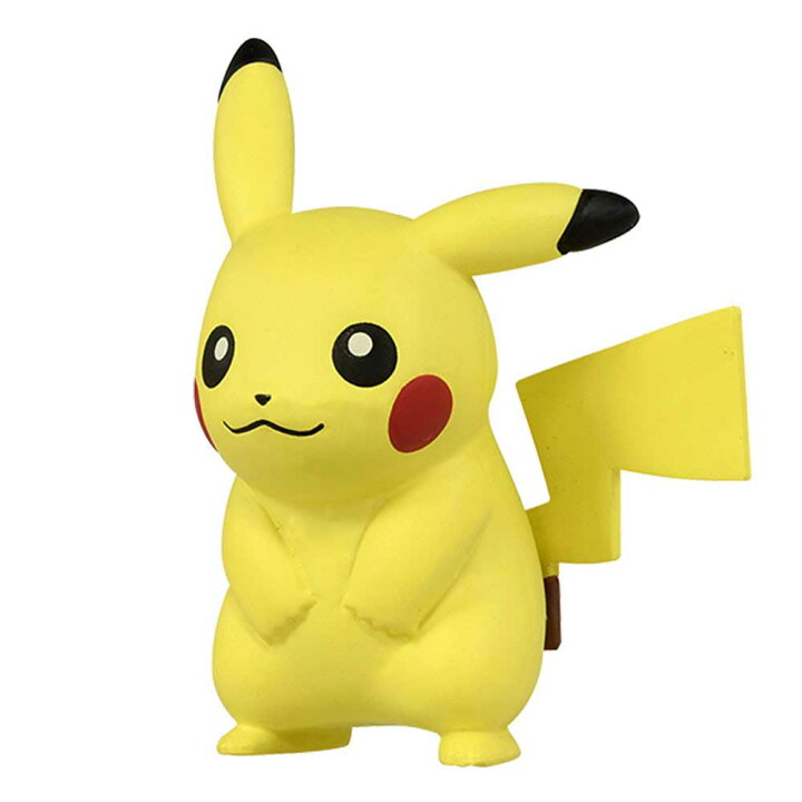 楽天市場】ポケットモンスター モンコレ ピカチュウ(MS-01) ポケモン 
