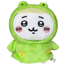 ちいかわ ぽてたまぬいぐるみ ちいかわ 雨の日 (K-9111) サン・アロー グッズ 雑貨 ギフト プレゼント キャラクター もちもち ちぃかわ