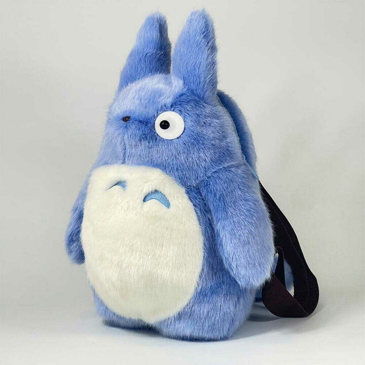 楽天市場】となりのトトロ 中トトロ ぬいぐるみリュック プレゼントに  