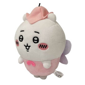ちいかわ ぽてたまぬいぐるみ ちいかわ 妖精 (K-9177) サン・アロー グッズ 雑貨 ギフト プレゼント キャラクター もちもち ちぃかわ マスコット